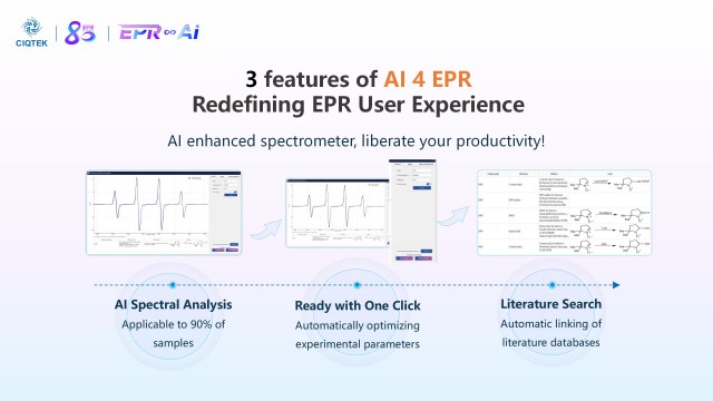 Ai electron paramagnetic resonance spectroscopy a technological ...