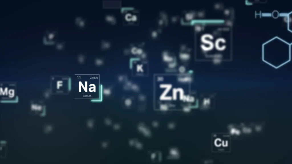 Chemical Analysis