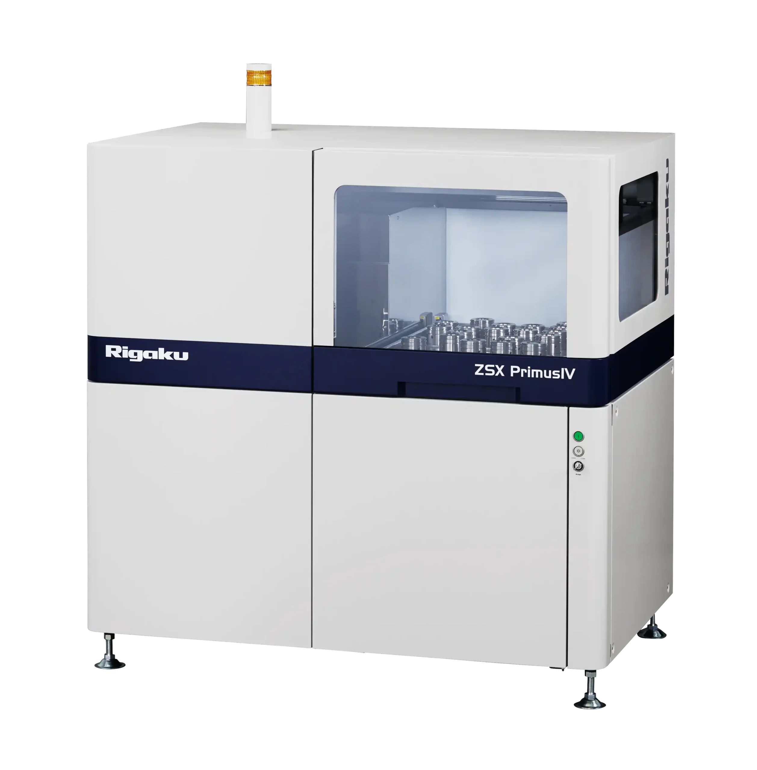 ZSX Primus IV WD-XRF Advanced Wavelength Dispersive XRF Spectrometer