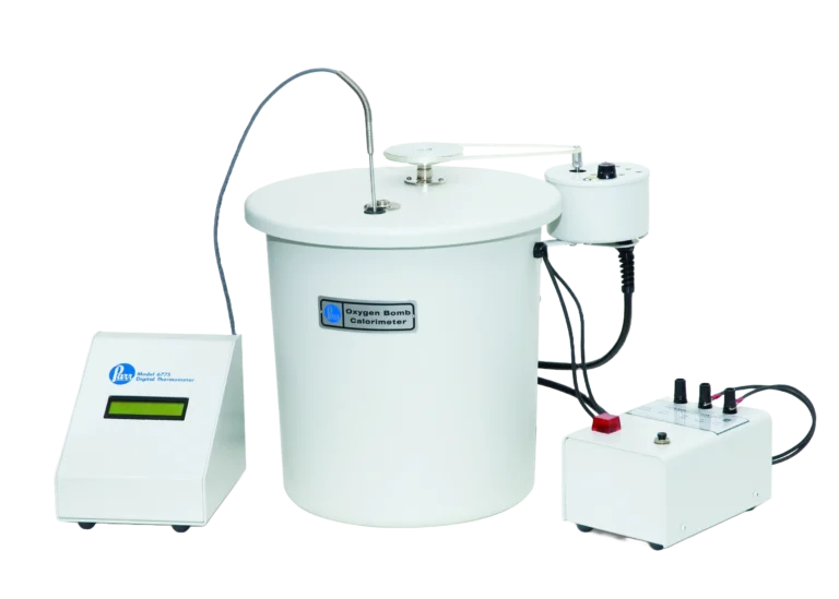 Model 1341 Plain Jacket Oxygen Bomb Calorimeter