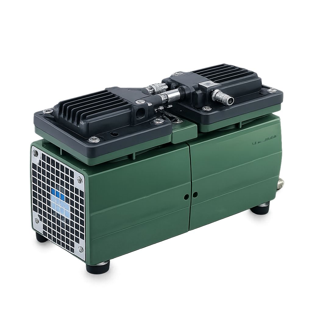 Diaphragm Type Dry Vacuum Pump DA Series