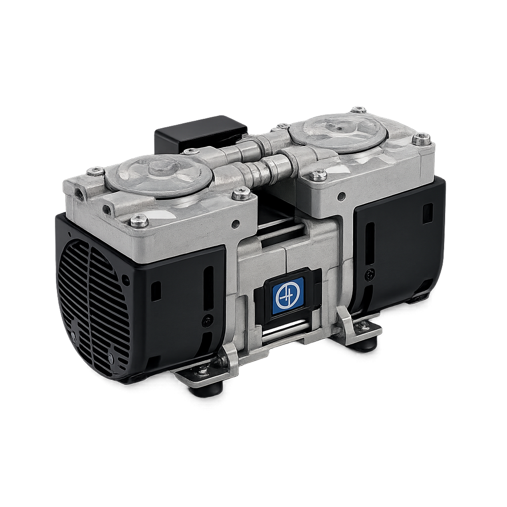 Diaphragm Type Dry Vacuum Pump DAP Series