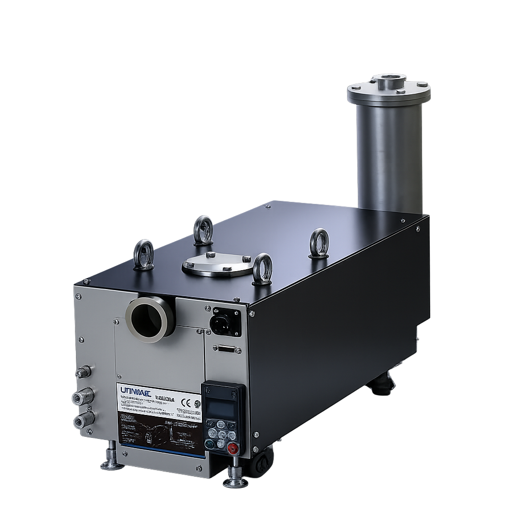 Screw Type Dry Vacuum Pump MS Series