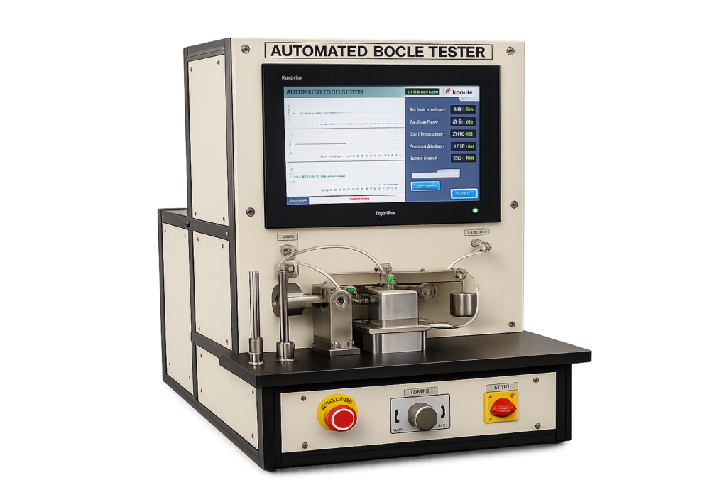 Wear scar measurement from aviation fuel lubricity test ASTM D5001