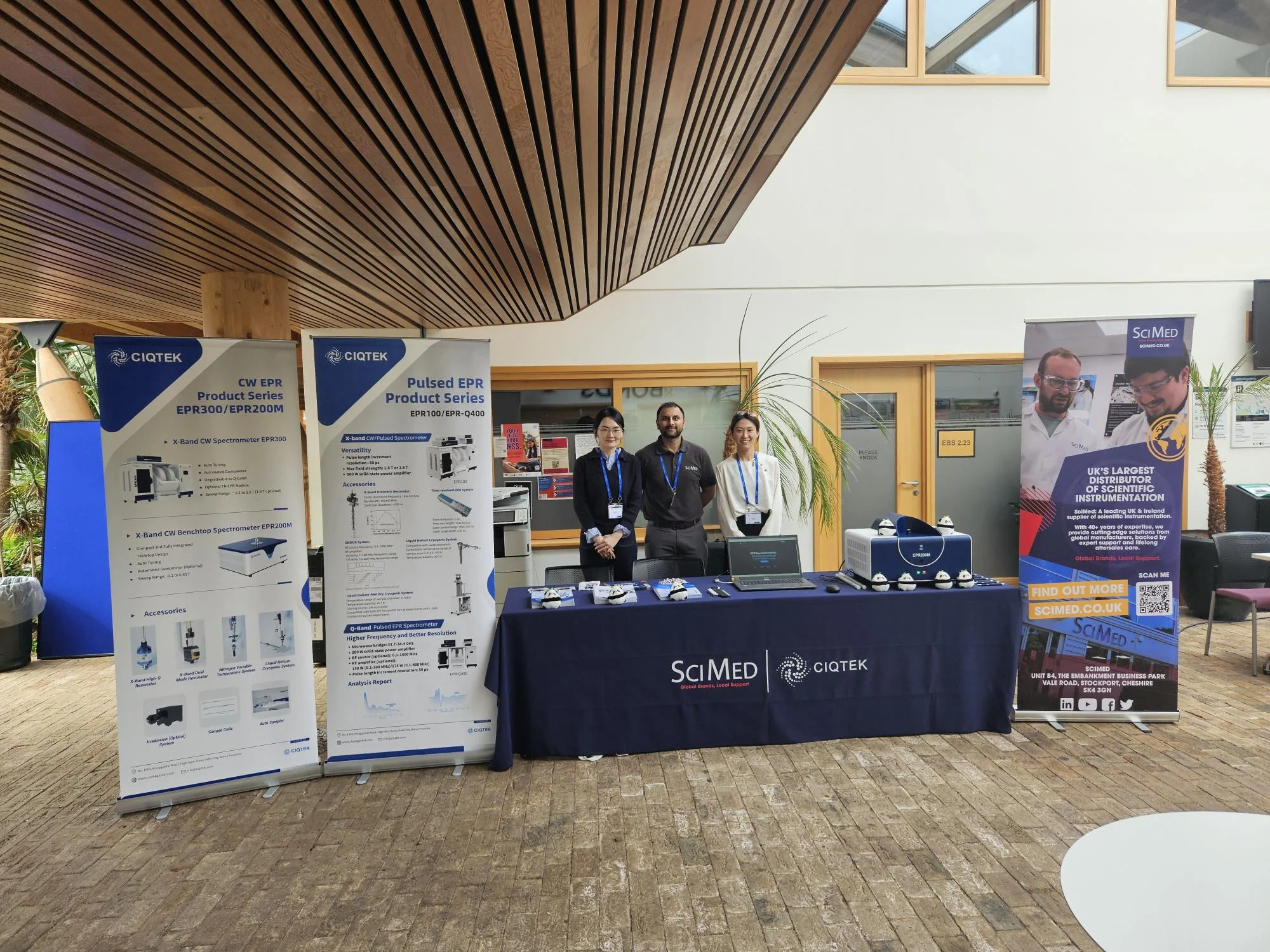 ESR Conference 2026 University of Essex