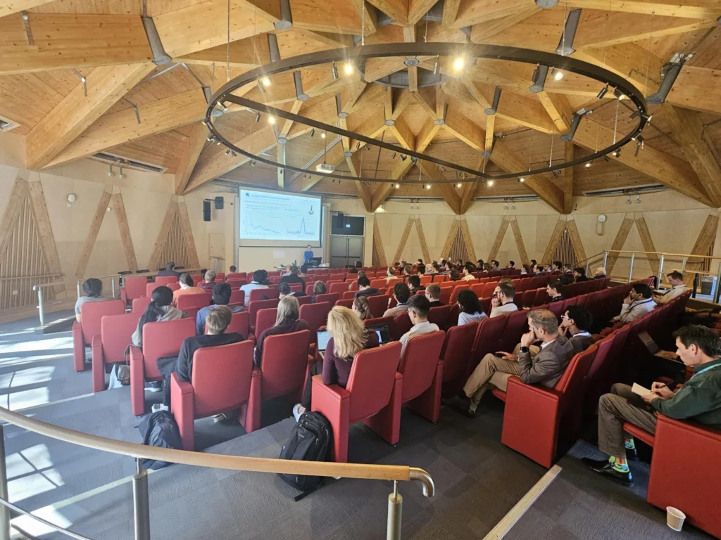 SciMed at ESR Conference 2026