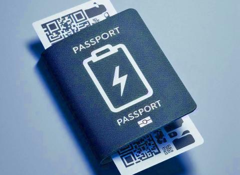 U Digital Battery Passport Explained