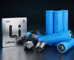 Lithium Ion Battery Recycling Black Mass Analysis