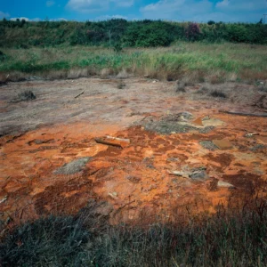 EPR spectroscopy for environmental contaminants