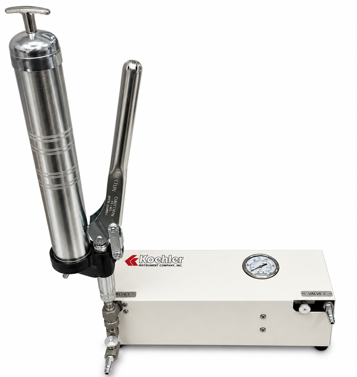 K95400 Lincoln Ventmeter