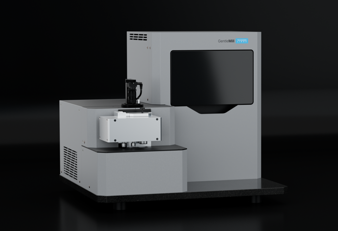 low energy ion polishing system