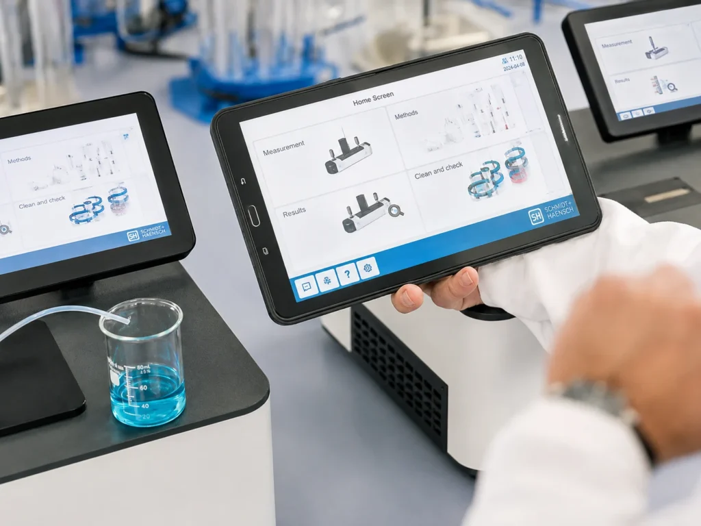 atr-v-vt-refractometer-remote-tablet-operation