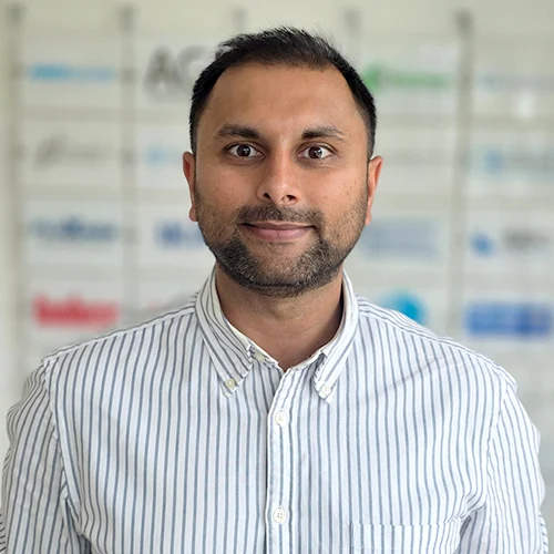 Aniket Divecha - Product Manager